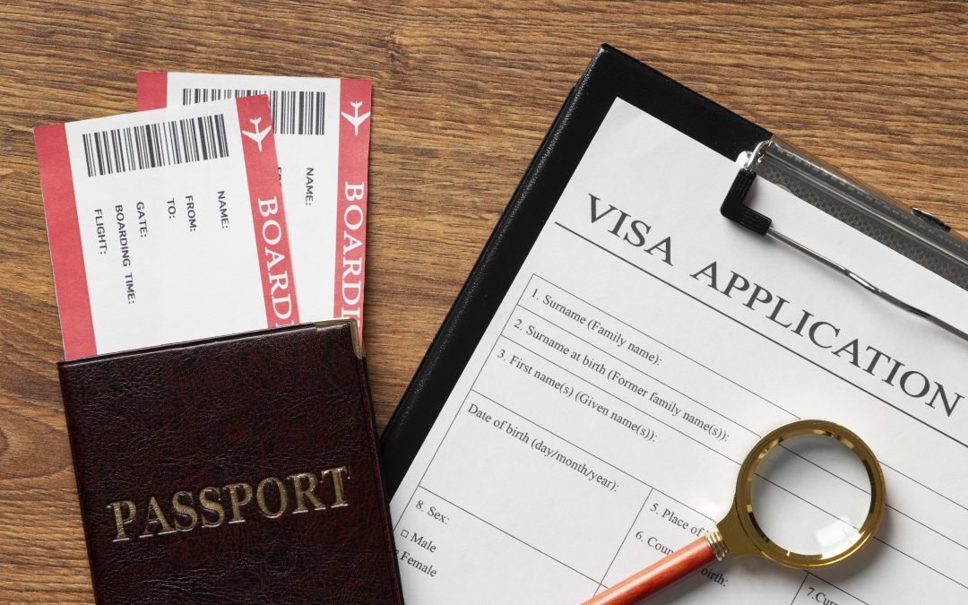 Permisos de residencia en España